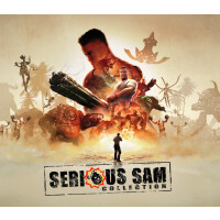 Serious Sam Collection US XBOX One CD Key
