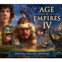Age of Empires IV Deluxe Edition EU Steam CD Key