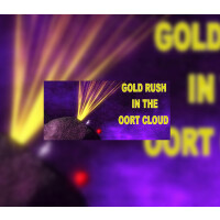 Gold Rush In The Oort Cloud Steam CD Key