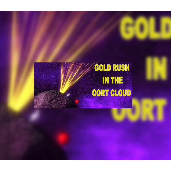 Gold Rush In The Oort Cloud Steam CD Key