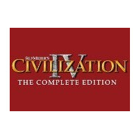 Sid Meier's Civilization IV Complete Edition EU Steam CD Key