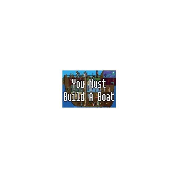 You Must Build A Boat Steam CD Key