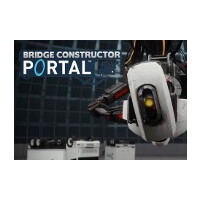 Bridge Constructor Portal EU XBOX One CD Key