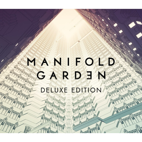 Manifold Garden Deluxe Edition US PS4 CD Key