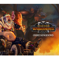 Total War: WARHAMMER III - Ogre Kingdoms DLC Steam CD Key