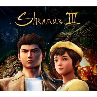 Shenmue III EU PC Steam CD Key
