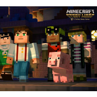 Minecraft: Story Mode - A Telltale Games Series Steam CD Key