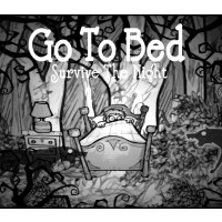 Go To Bed: Survive The Night Steam CD Key