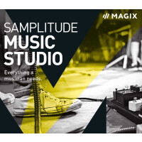 MAGIX Samplitude Music Studio 2017 CD Key