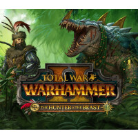 Total War: WARHAMMER II - The Hunter & The Beast DLC EU Steam CD Key