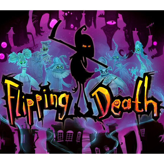 Flipping Death EU Nintendo Switch CD Key