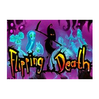 Flipping Death EU Nintendo Switch CD Key