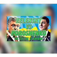 ZELENSKY vs POROSHENKO The Destiny of Ukraine Steam CD Key