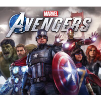 Marvel's Avengers EU Steam CD Key