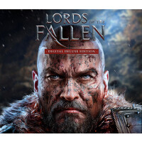 Lords Of The Fallen Digital Deluxe Edition Steam CD Key