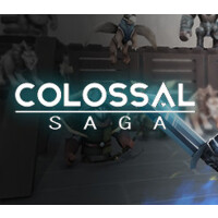 Colossal Saga Steam CD Key