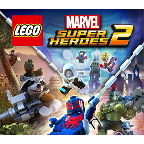 LEGO Marvel Super Heroes 2 Steam CD Key