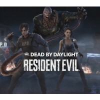 Dead by Daylight - Resident Evil Chapter DLC Steam CD Key