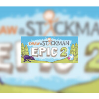 Draw a Stickman: EPIC 2 Steam CD Key