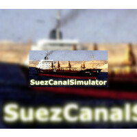 Suez Canal Simulator Steam CD Key
