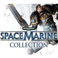 Warhammer 40,000: Space Marine Collection Steam CD Key
