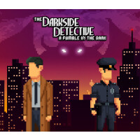 The Darkside Detective: A Fumble in the Dark EU v2 Steam Altergift