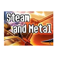 Steam and Metal Steam CD Key