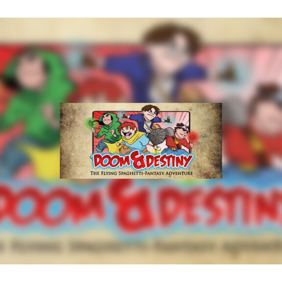 Doom & Destiny Steam CD Key