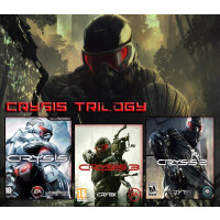 Crysis Trilogy EN Language Only Origin CD Key