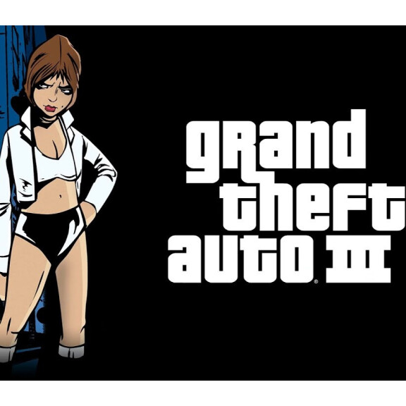 Grand Theft Auto III Steam CD Key