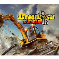 Demolish & Build VR Steam CD Key