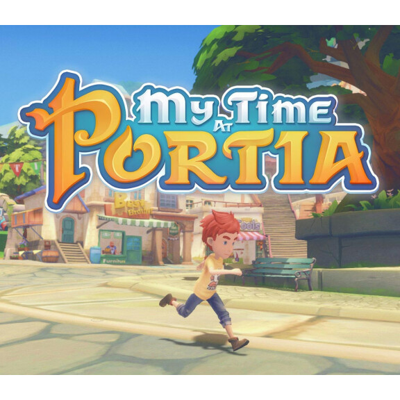 My Time At Portia EU/US Steam CD Key
