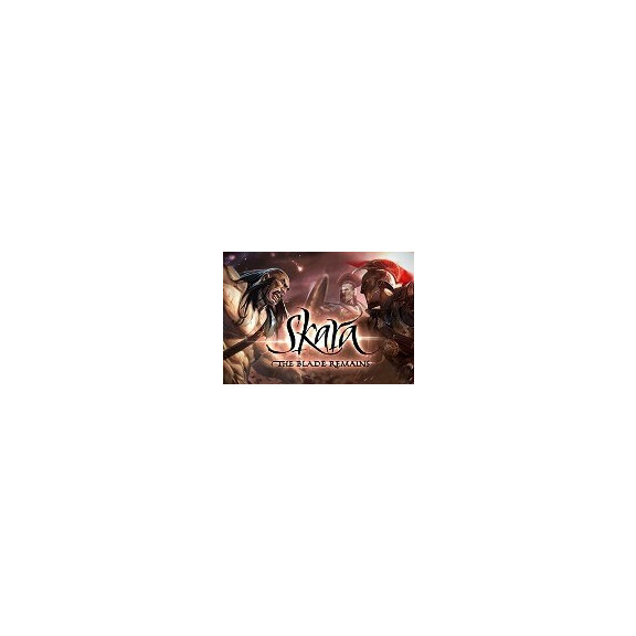 Skara The Blade Remains Steam CD Key