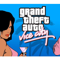 Grand Theft Auto: Vice City Steam CD Key