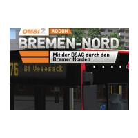OMSI 2 Add-on Bremen-Nord DLC Steam CD Key
