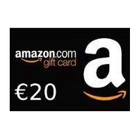 Amazon €20 Gift Card FR