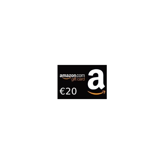 Amazon €20 Gift Card FR