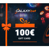 Galaxy.bet €100 voucher