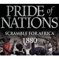 Pride of Nations - The Scramble for Africa DLC Steam CD Key