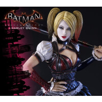 Batman: Arkham Knight + Harley Quinn Story Pack DLC Steam CD Key