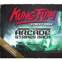 Kung Fury: Street Rage Steam CD Key