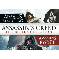 Assassin's Creed: The Rebel Collection EU Nintendo Switch CD Key