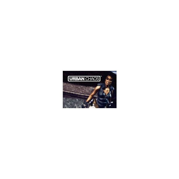 Urban Chaos Steam CD Key