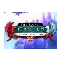 The Secret Order 5: The Buried Kingdom Steam CD Key