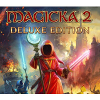 Magicka 2 Deluxe Edition Steam CD Key