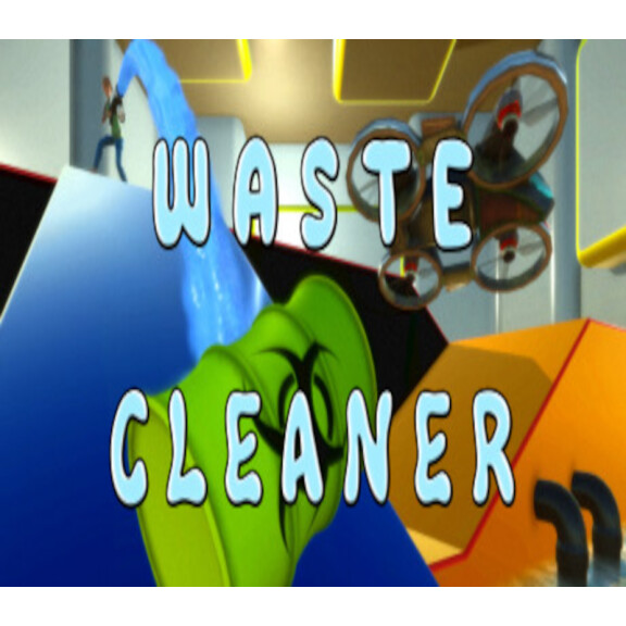 Waste Cleaner PC Steam CD Key