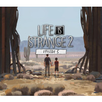 Life is Strange 2 - Episode 5 Steam CD Key