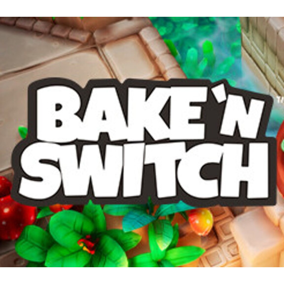 Bake 'n Switch EU Nintendo Switch CD Key