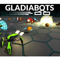 Gladiabots EU v2 Steam Altergift