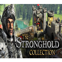 The Stronghold Collection EU Steam CD Key
